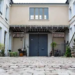 Bed & Breakfast Au Jardin Des Deux Ponts Abbeville