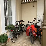 Au Jardin Des Deux Ponts Bed & Breakfast