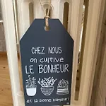 Couette-café Au Jardin Des Deux Ponts