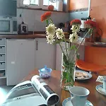 Au Jardin Des Deux Ponts Couette-café