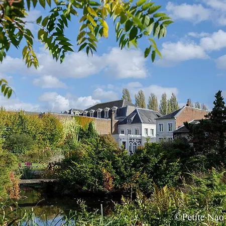 Bed & Breakfast Au Jardin Des Deux Ponts 3*