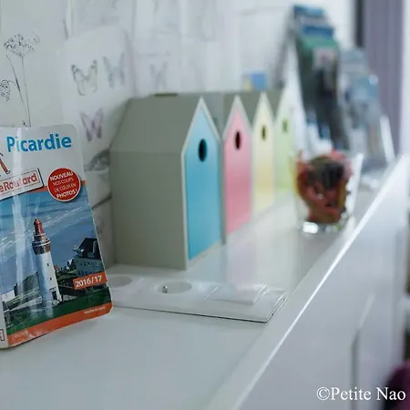 Au Jardin Des Deux Ponts Couette-café Abbeville