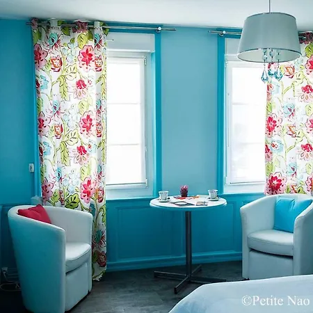 Au Jardin Des Deux Ponts Couette-café Abbeville