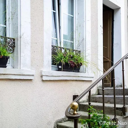 Bed & Breakfast Au Jardin Des Deux Ponts Abbeville