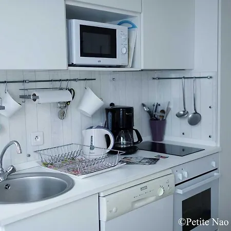 Au Jardin Des Deux Ponts Couette-café