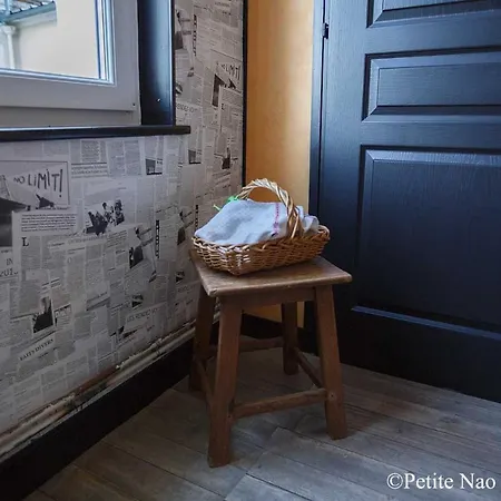 Au Jardin Des Deux Ponts Отель типа 