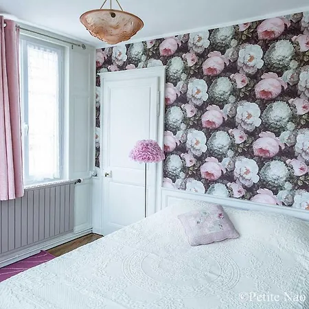 Au Jardin Des Deux Ponts Отель типа 