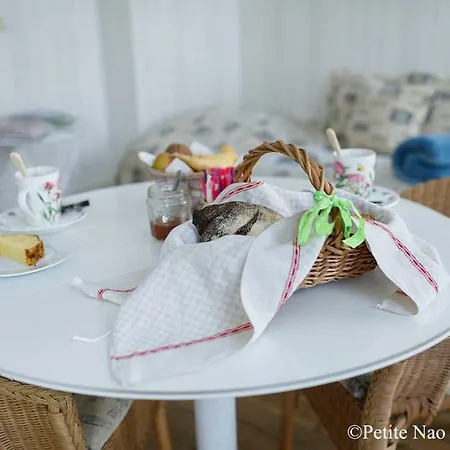 Au Jardin Des Deux Ponts Couette-café Abbeville