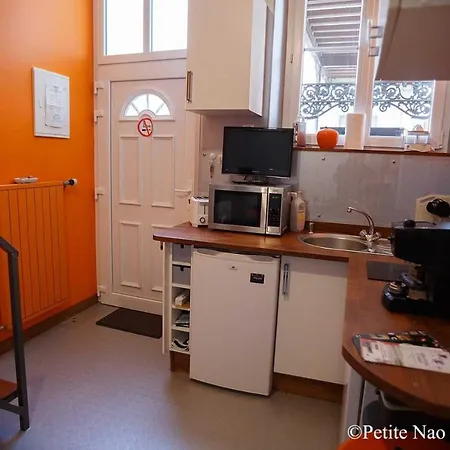 Bed & Breakfast Au Jardin Des Deux Ponts Abbeville