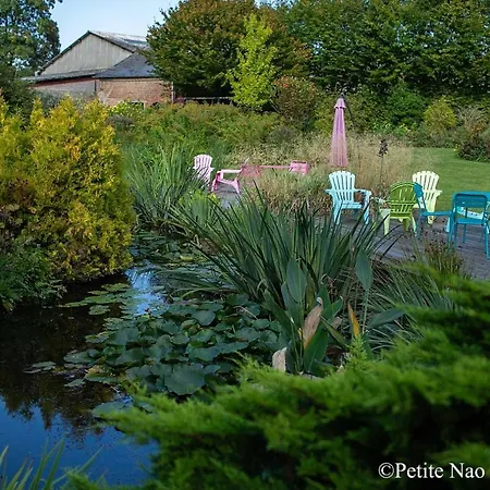 Bed & Breakfast Au Jardin Des Deux Ponts *