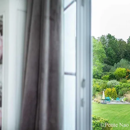 Au Jardin Des Deux Ponts * Abbeville