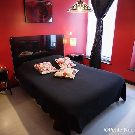 Au Jardin Des Deux Ponts Abbeville