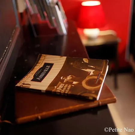 Au Jardin Des Deux Ponts Couette-café 3*