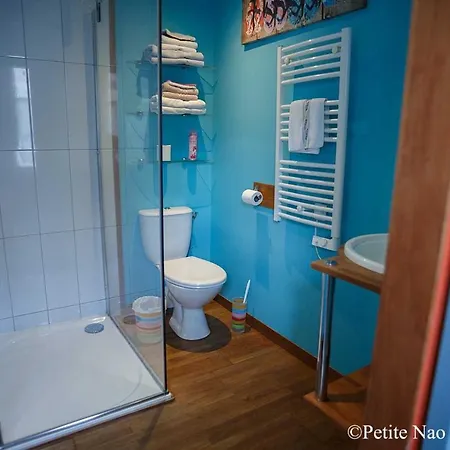 Bed & Breakfast Au Jardin Des Deux Ponts