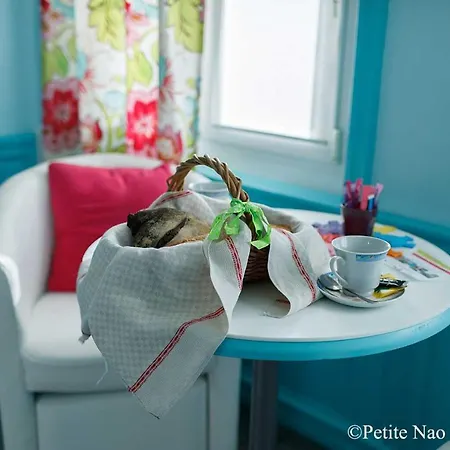 Couette-café Au Jardin Des Deux Ponts 3*