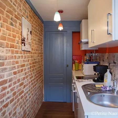 Bed & Breakfast Au Jardin Des Deux Ponts Abbeville