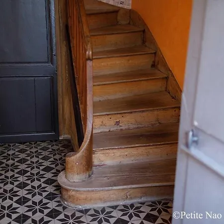 Bed & Breakfast Au Jardin Des Deux Ponts 3*