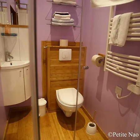 Bed and breakfast Au Jardin Des Deux Ponts