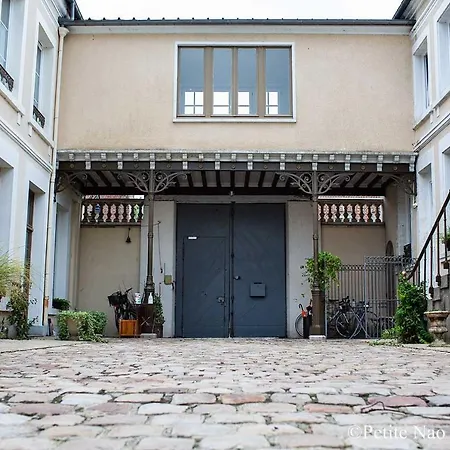 Bed & Breakfast Au Jardin Des Deux Ponts Abbeville