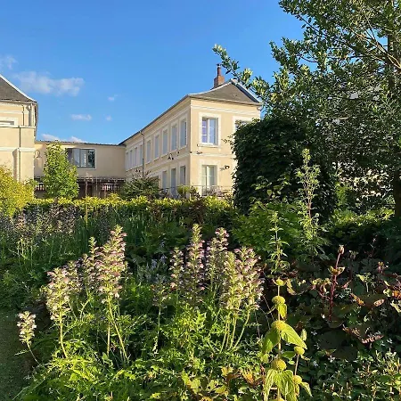 Au Jardin Des Deux Ponts 3* Abbeville