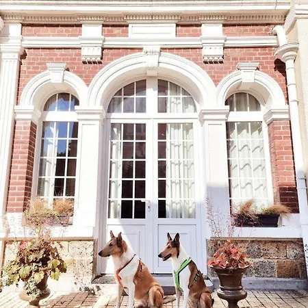 Au Jardin Des Deux Ponts Abbeville