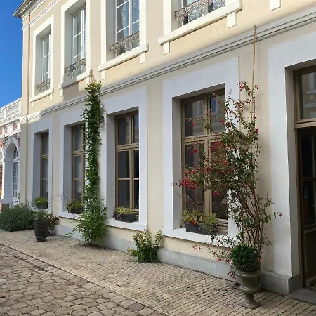 Bed & Breakfast Au Jardin Des Deux Ponts