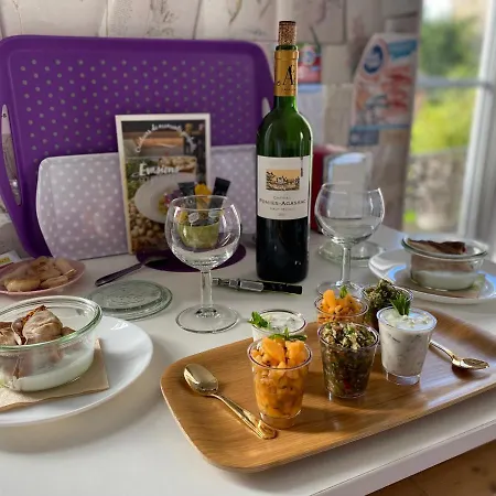 Au Jardin Des Deux Ponts