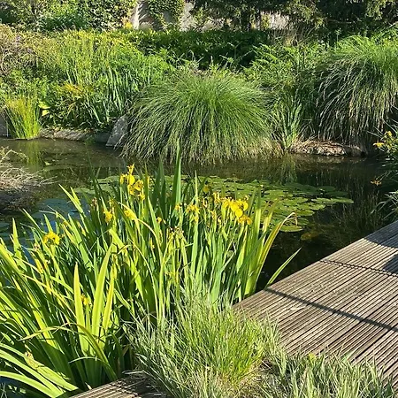 Au Jardin Des Deux Ponts Abbeville