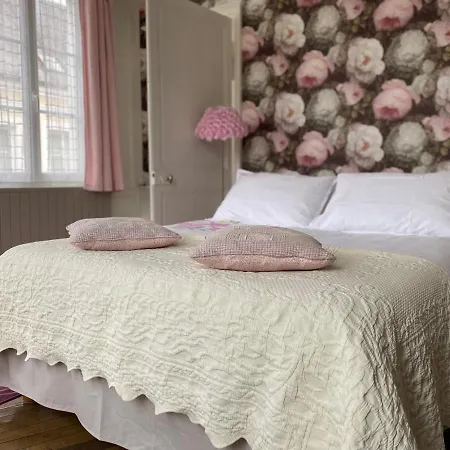 Au Jardin Des Deux Ponts 3* Abbeville