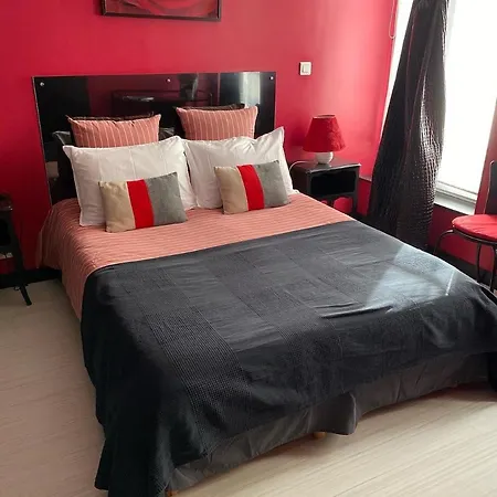 Au Jardin Des Deux Ponts Couette-café