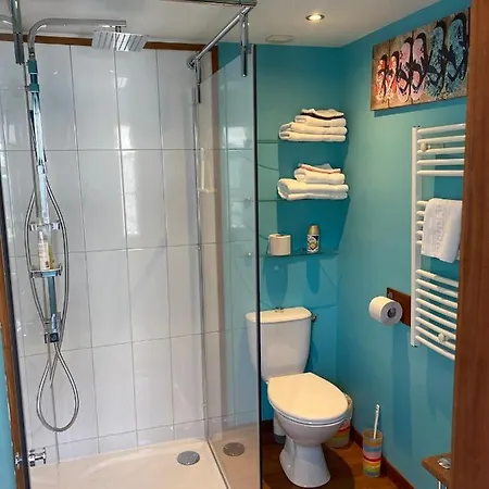 Au Jardin Des Deux Ponts Bed & Breakfast *