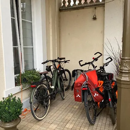 Au Jardin Des Deux Ponts Отель типа 