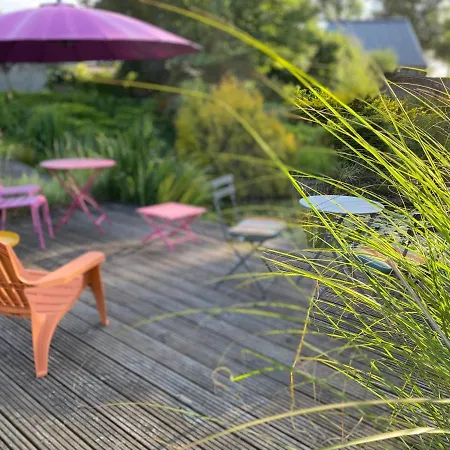 Au Jardin Des Deux Ponts * Abbeville