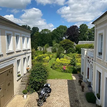 Bed & Breakfast Au Jardin Des Deux Ponts *