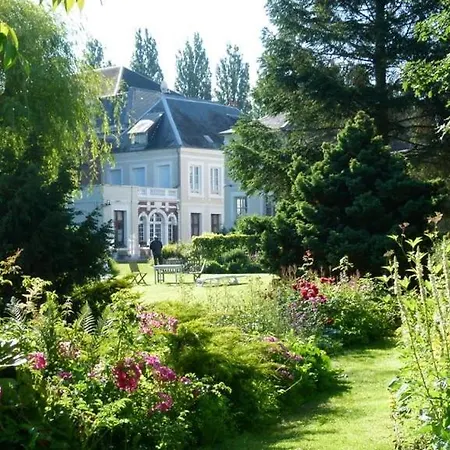 Au Jardin Des Deux Ponts 3* Абвиль