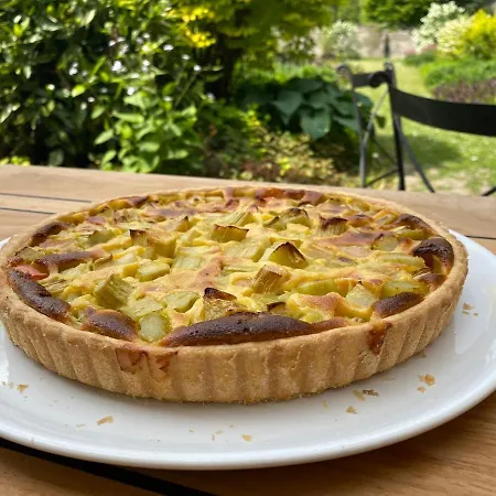 Au Jardin Des Deux Ponts Frühstückspension Abbeville
