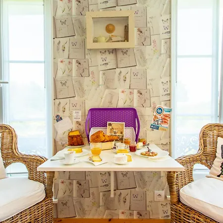 Bed & Breakfast Au Jardin Des Deux Ponts *