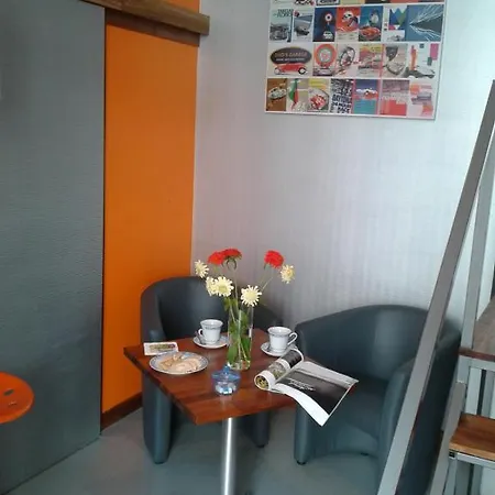 Bed & Breakfast Au Jardin Des Deux Ponts