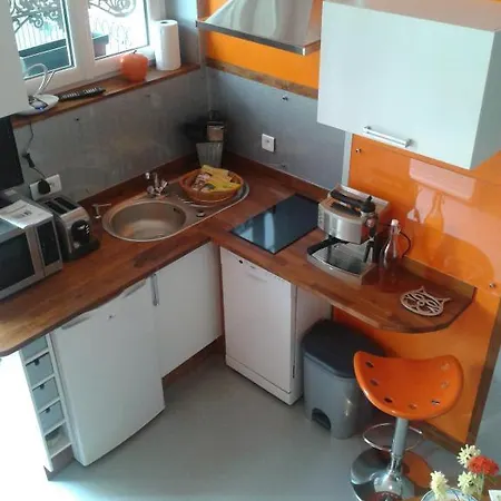 Bed & Breakfast Au Jardin Des Deux Ponts Abbeville