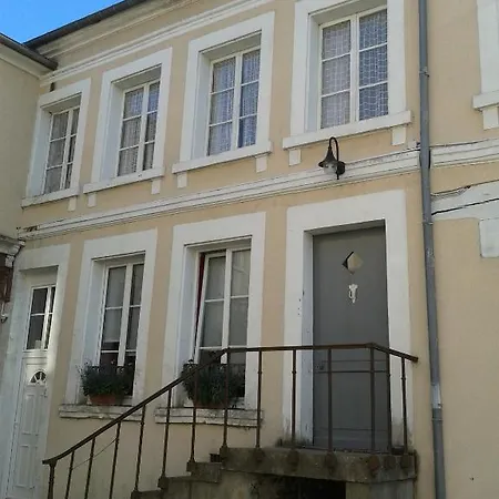 Bed & Breakfast Au Jardin Des Deux Ponts