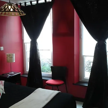 Bed & Breakfast Au Jardin Des Deux Ponts *