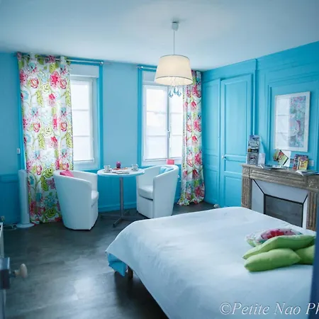 Bed & Breakfast Au Jardin Des Deux Ponts *