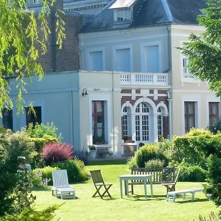 Au Jardin Des Deux Ponts 3* Abbeville