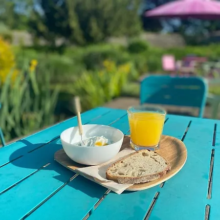 Bed & Breakfast Au Jardin Des Deux Ponts Abbeville