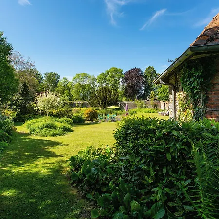 Couette-café Au Jardin Des Deux Ponts