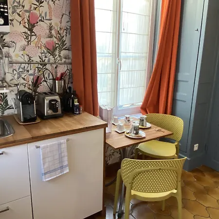 Bed & Breakfast Au Jardin Des Deux Ponts