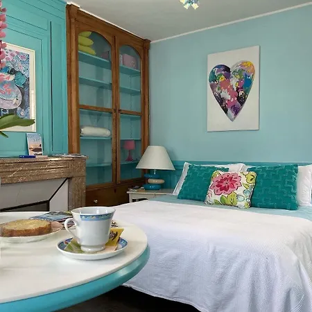 Bed & Breakfast Au Jardin Des Deux Ponts Abbeville