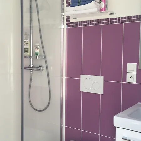 Au Jardin Des Deux Ponts Couette-café