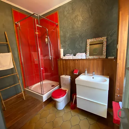 Au Jardin Des Deux Ponts Bed & Breakfast Abbeville