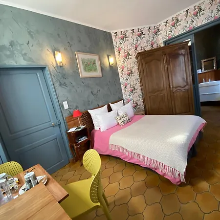 Au Jardin Des Deux Ponts Couette-café Abbeville
